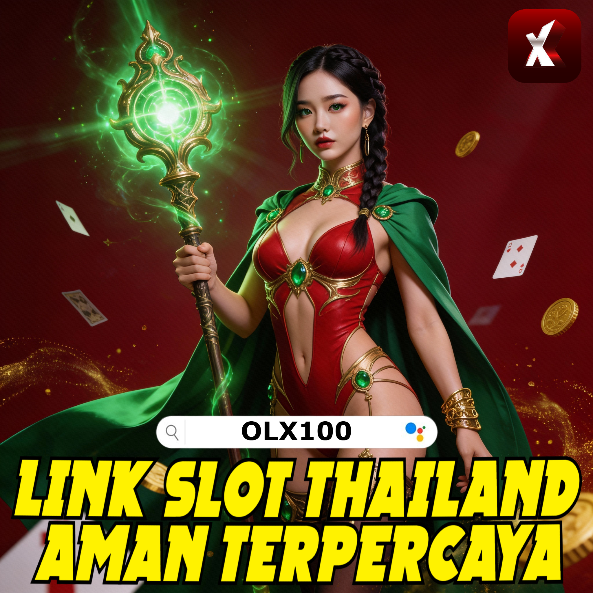 OLX100 : Link Gacor Daftar Slot Server Thailand Hari Ini Keluaran Togel Toto 4D 2026 image 1